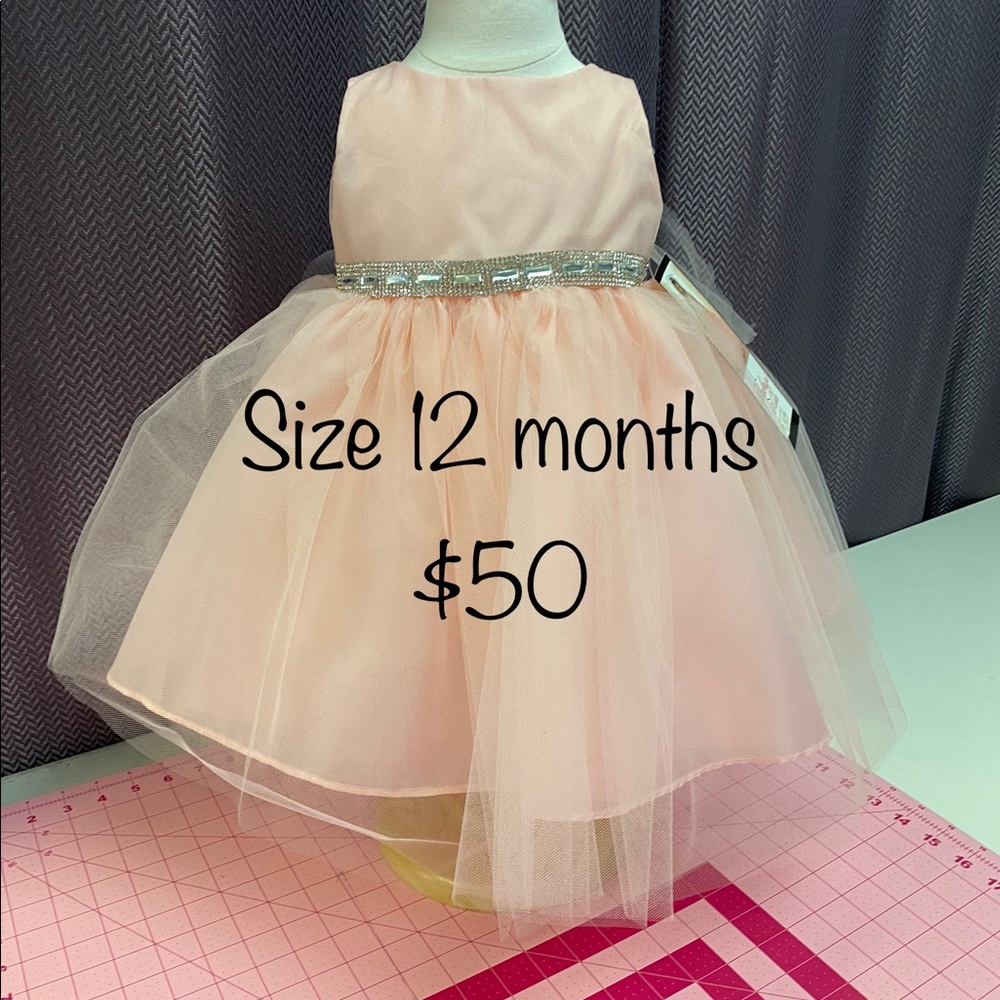 Baby girls dress